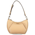 GUESS Jeans Amorette Bag Beige PU Shoulder Bag