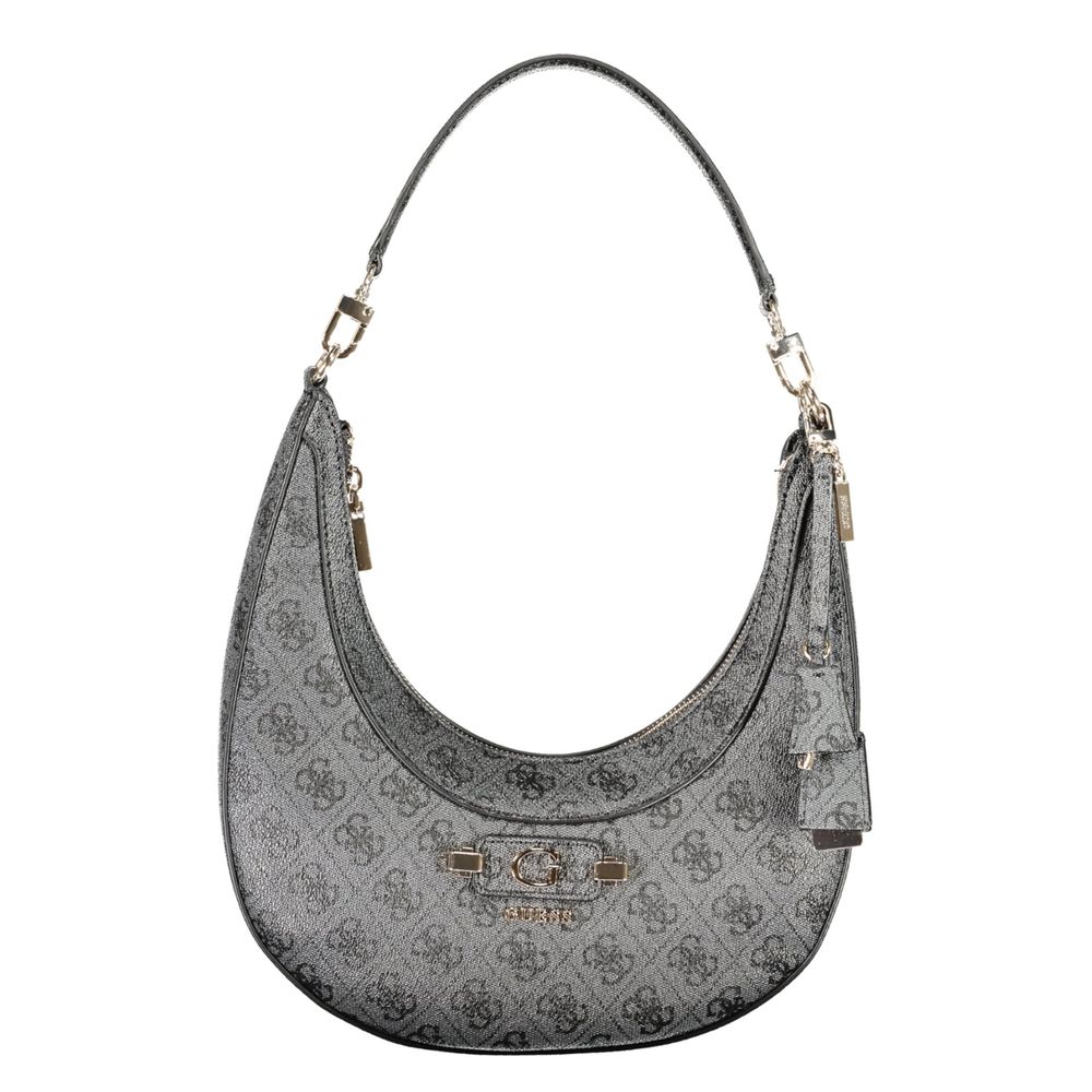 GUESS Jeans Lindsey Women's Bag - Black Polyurethane