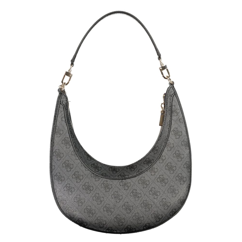 GUESS Jeans Lindsey Women's Bag - Black Polyurethane