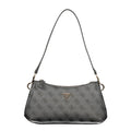 GUESS Jeans Noelle II Mini Bag Black Polyurethane