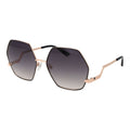 Guess GU7815 05B Women's Sunglasses Black Metal BNWT