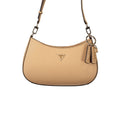 Guess Jeans Women's Bag Beige Polyurethane Noelle II