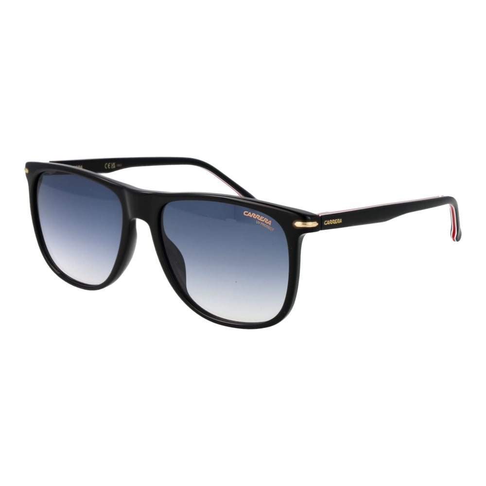 Carrera 349/S Black Acetate Sunglasses