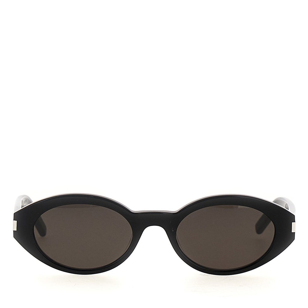 Saint Laurent SL 567 001 Black Acetate Sunglasses Women’s