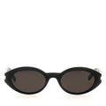 Saint Laurent SL 567 001 Black Acetate Sunglasses Women’s
