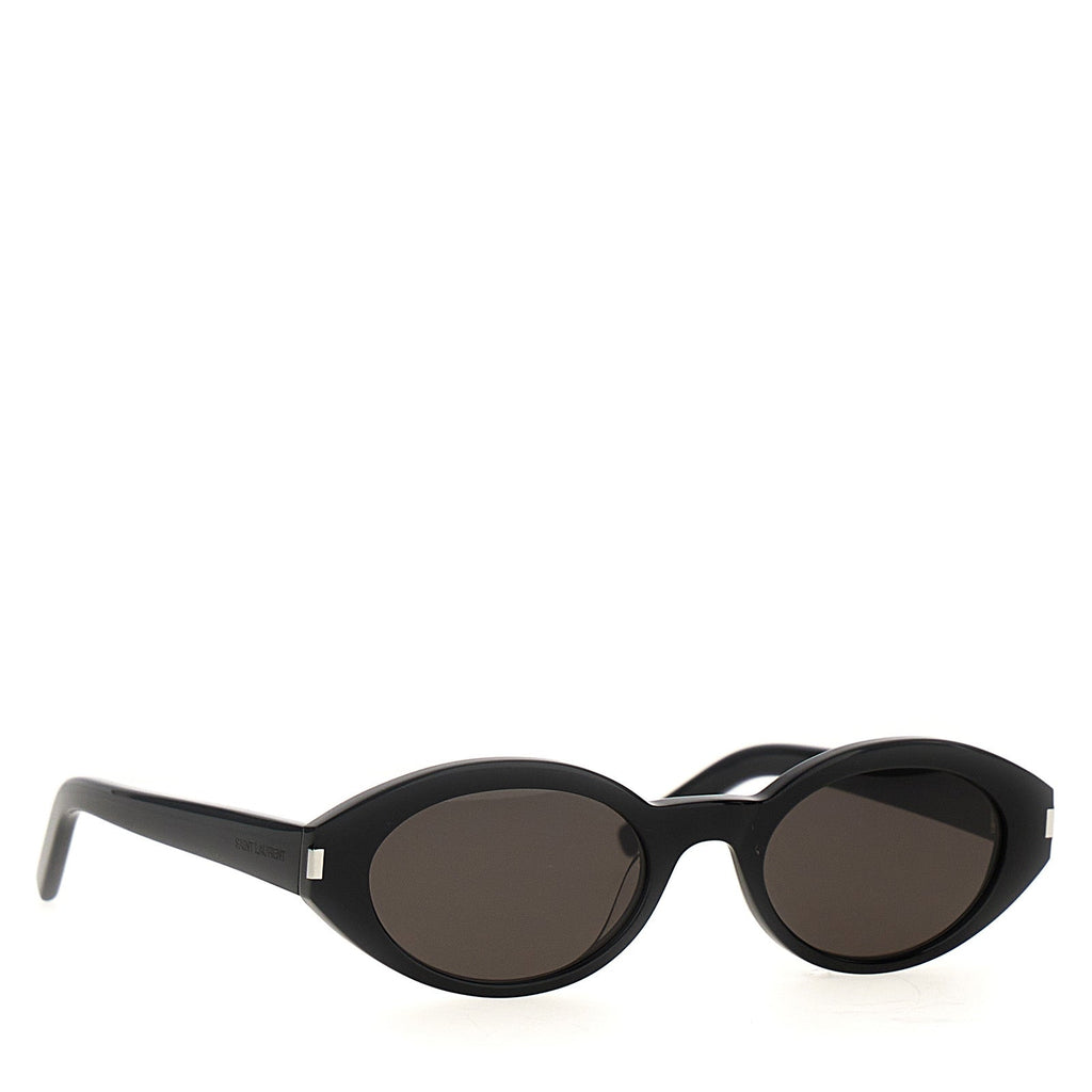 Saint Laurent SL 567 001 Black Acetate Sunglasses Women’s