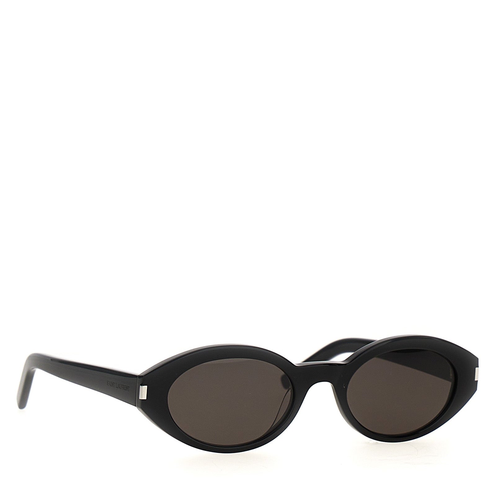 Saint Laurent SL 567 001 Black Acetate Sunglasses Women’s