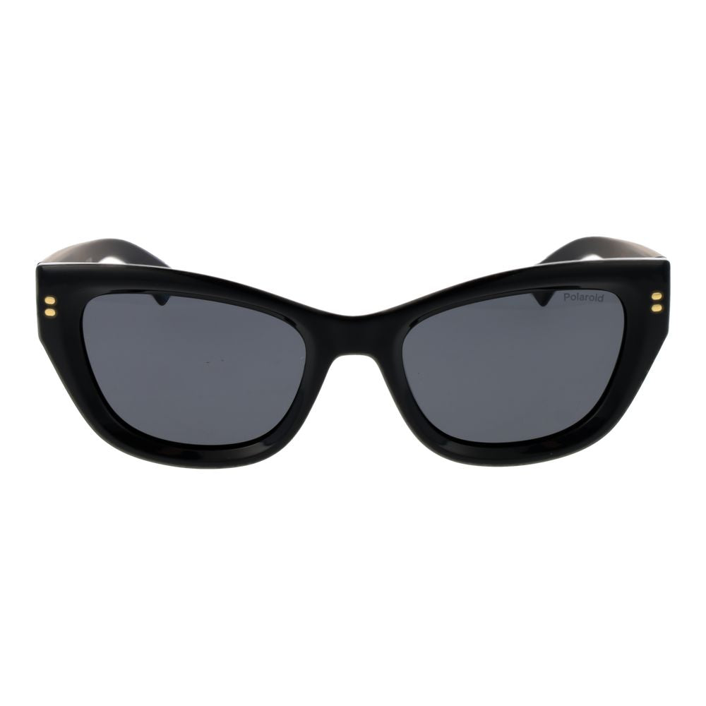 Polaroid PLD 6237/S/X Black Polycarbonate Sunglasses