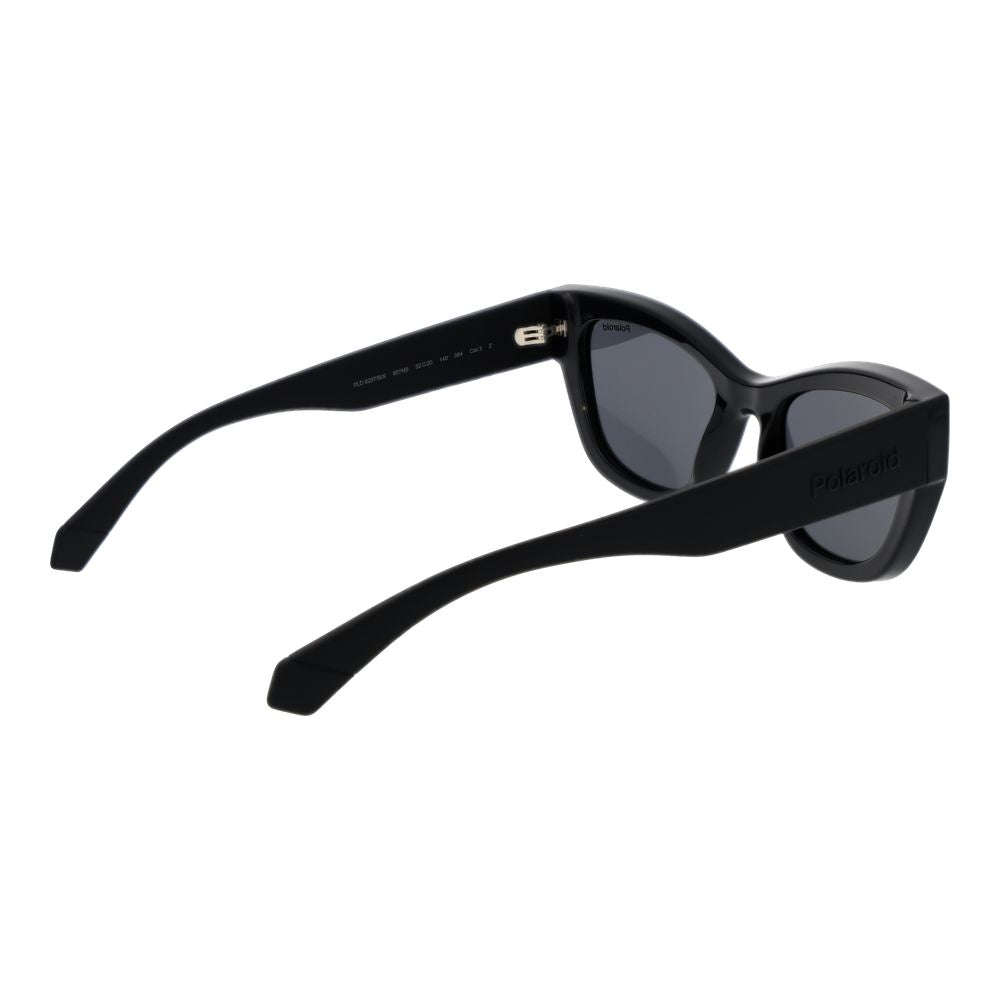 Polaroid PLD 6237/S/X Black Polycarbonate Sunglasses