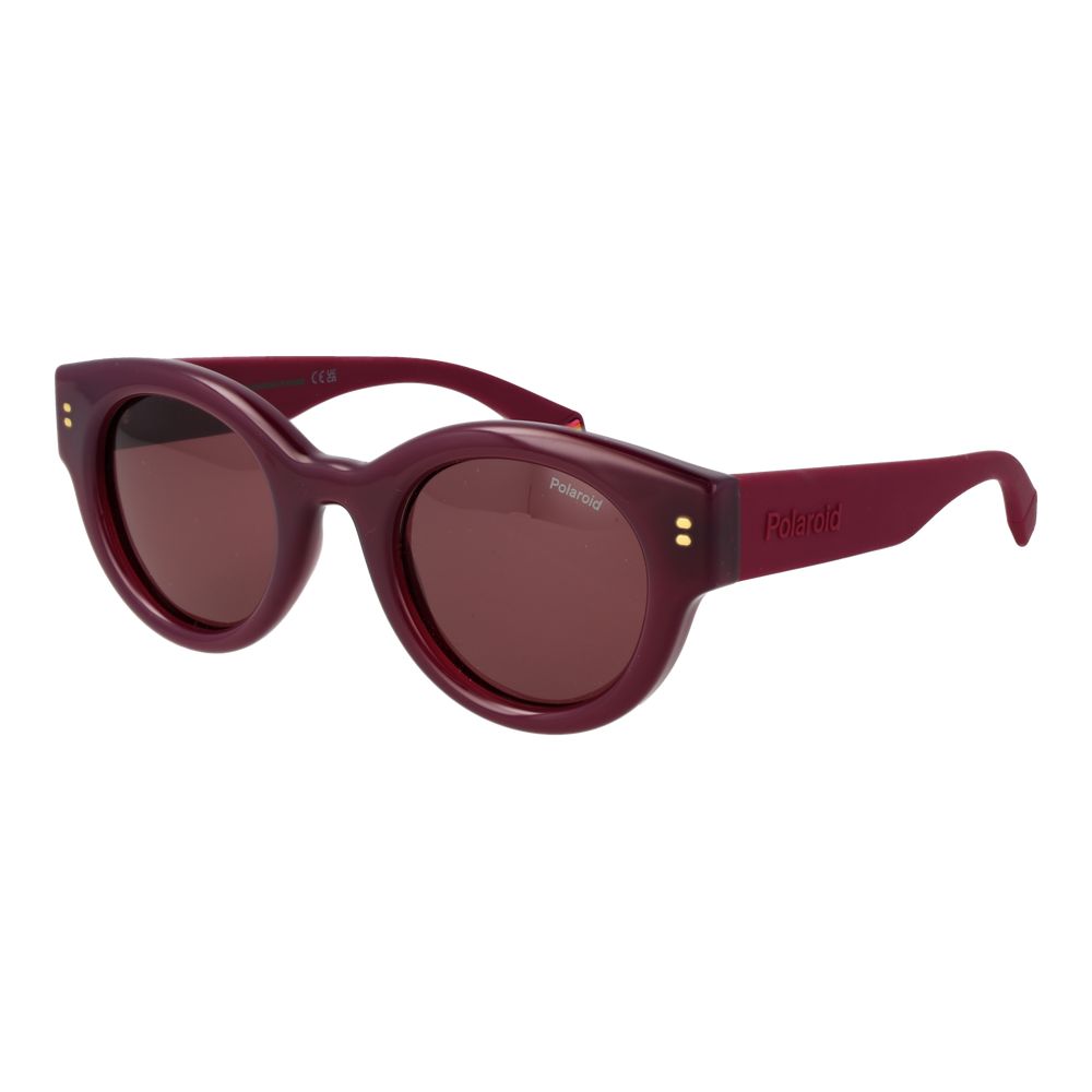 Polaroid PLD 6240/S/X Unisex Polarised Sunglasses Purple Plastic BNWT