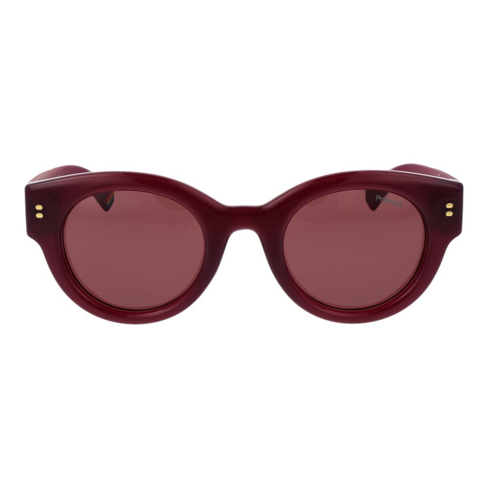 Polaroid PLD 6240/S/X Unisex Polarised Sunglasses Purple Plastic BNWT