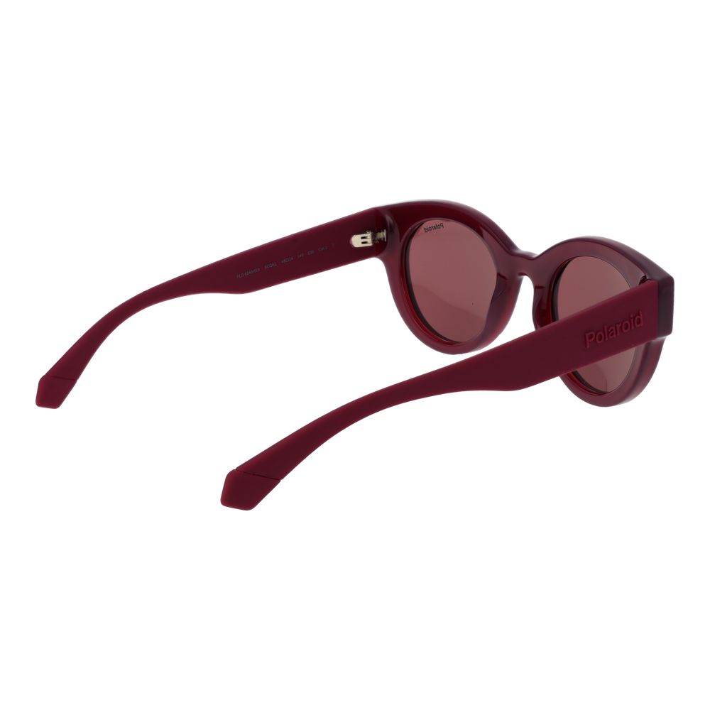 Polaroid PLD 6240/S/X Unisex Polarised Sunglasses Purple Plastic BNWT