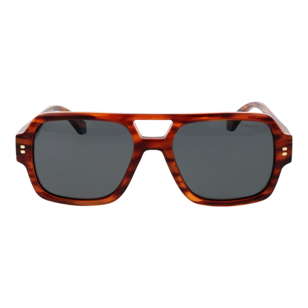 Polaroid PLD 6250/S/X L9G/M9 Men’s Polarised Havana Orange Sunglasses