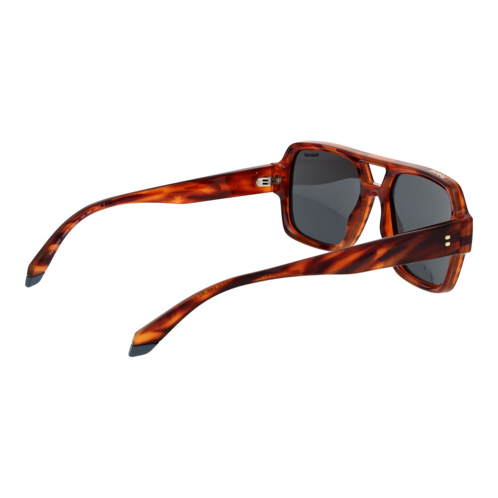 Polaroid PLD 6250/S/X L9G/M9 Men’s Polarised Havana Orange Sunglasses