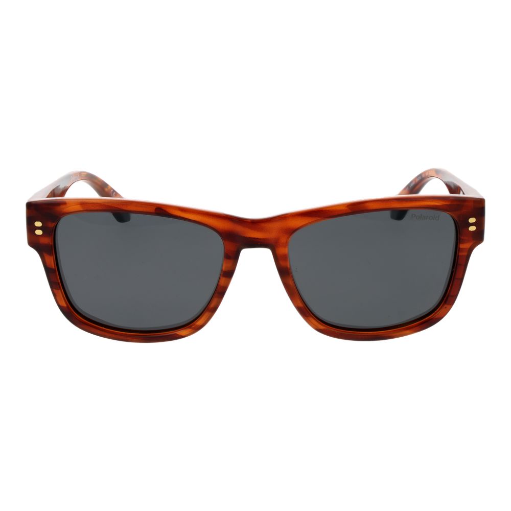 Polaroid PLD 6249/S/X 09V/Z7 Grey Blue Polarised Sunglasses 50mm