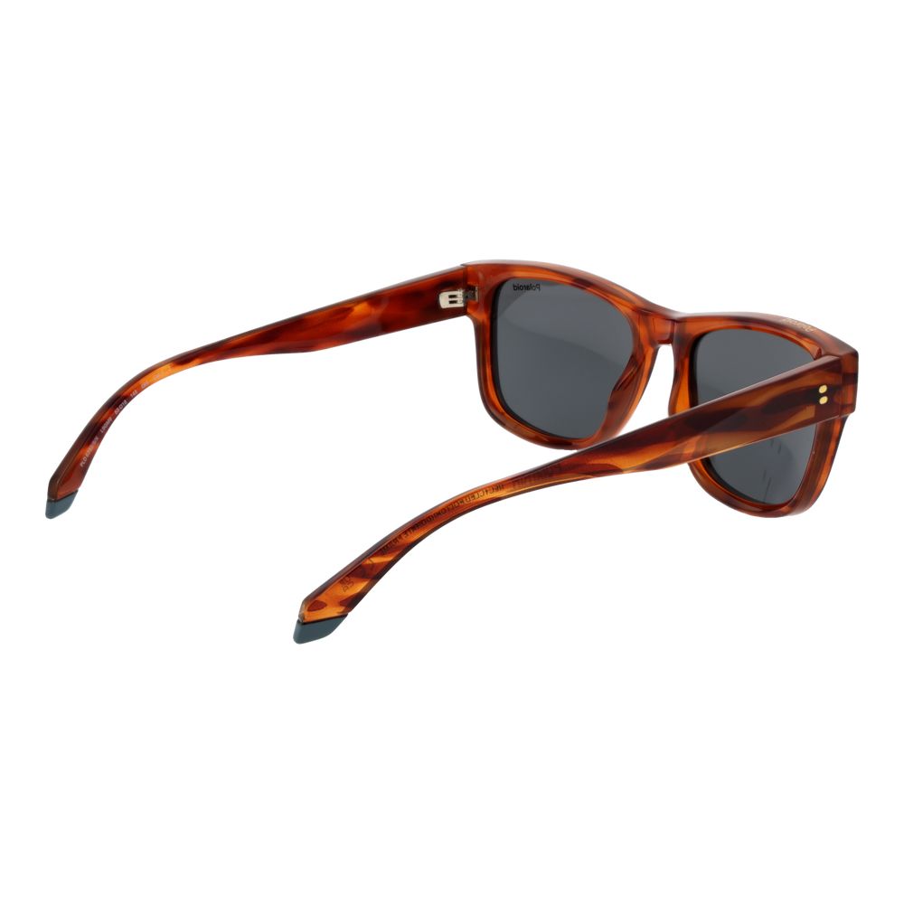 Polaroid PLD 6249/S/X 09V/Z7 Grey Blue Polarised Sunglasses 50mm