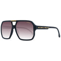 Carrera Victory C 01/S 003/86 Matte Black Brown Gradient Sunglasses