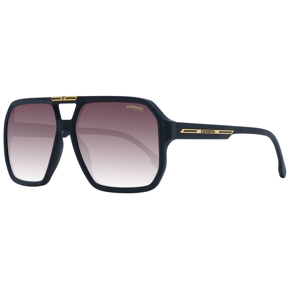Carrera Victory C 01/S 003/86 Matte Black Brown Gradient Sunglasses
