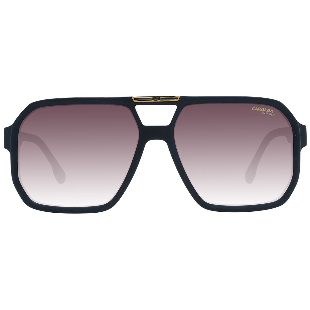 Carrera Victory C 01/S 003/86 Matte Black Brown Gradient Sunglasses