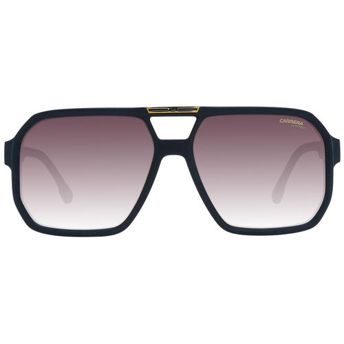 Carrera Victory C 01/S 003/86 Matte Black Brown Gradient Sunglasses
