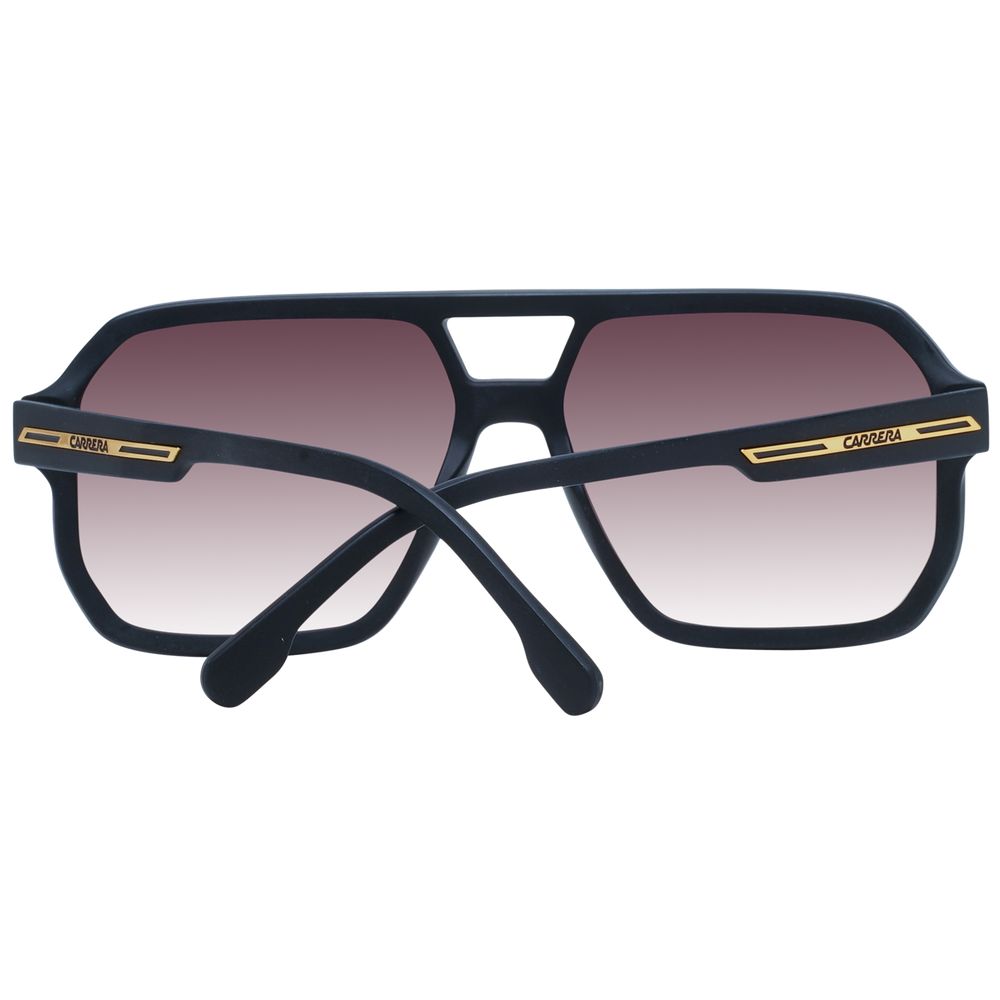 Carrera Victory C 01/S 003/86 Matte Black Brown Gradient Sunglasses