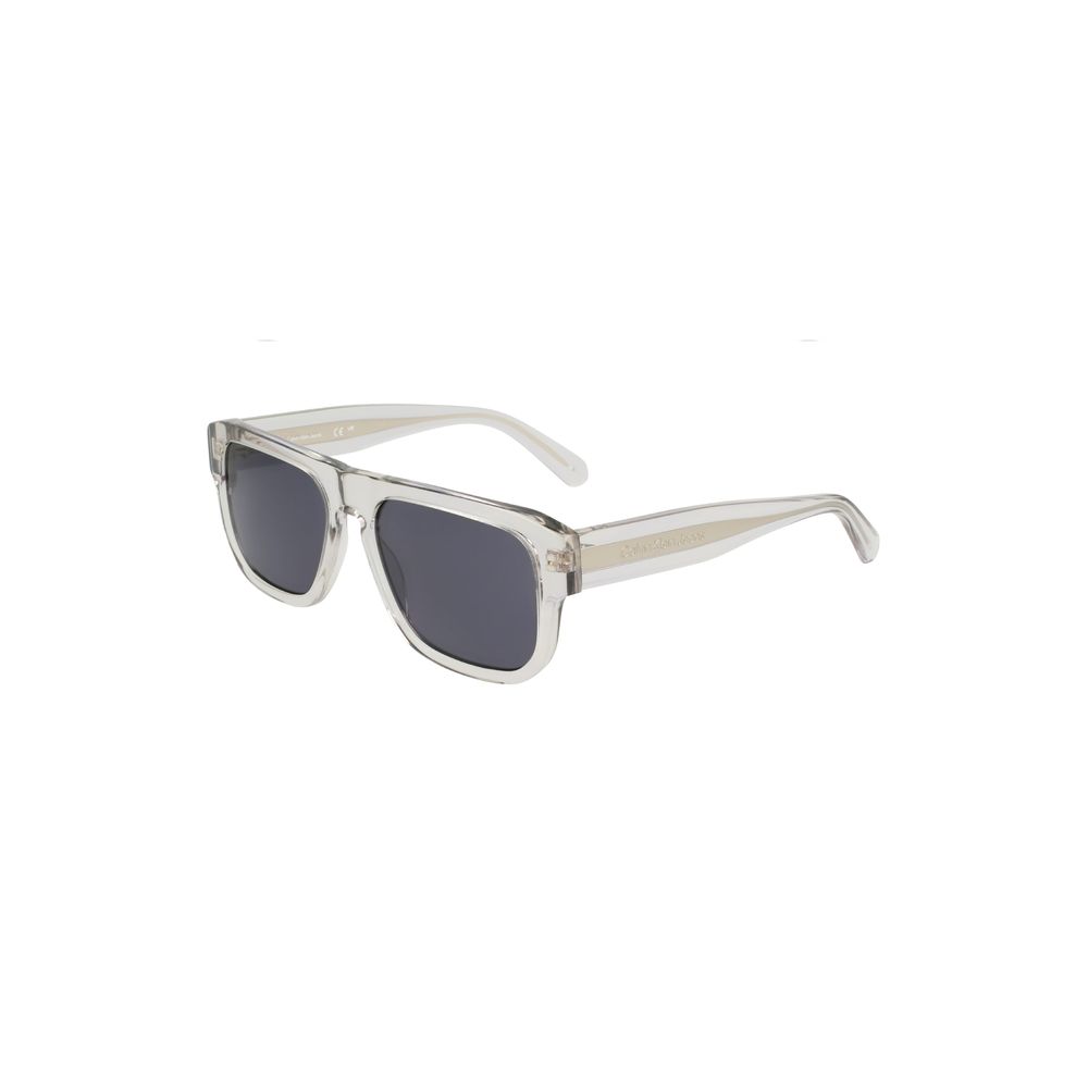 Calvin Klein Jeans CKJ24607S 012 Men’s Blue Grey Sunglasses 55mm
