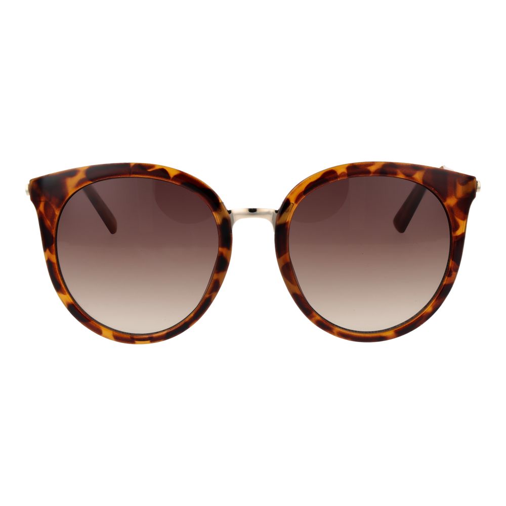 Guess GF0324 Brown Plastic Sunglasses