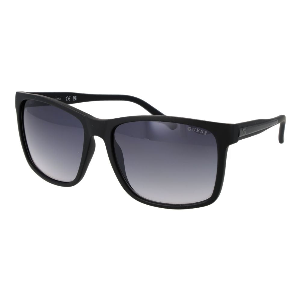 Guess GF5082 02C Black Plastic Sunglasses