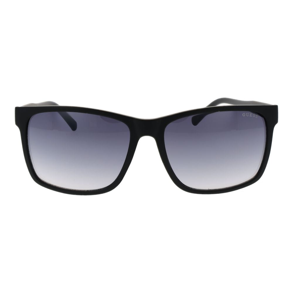Guess GF5082 02C Black Plastic Sunglasses