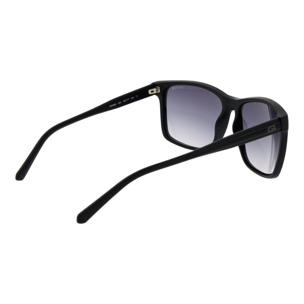Guess GF5082 02C Black Plastic Sunglasses