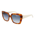Guess GU7889 53W Brown Plastic Sunglasses