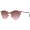 Serengeti Lela 8940 Pink Acetate & Metal Sunglasses
