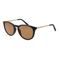 Serengeti Brawley SS556002 Black Plastic Sunglasses