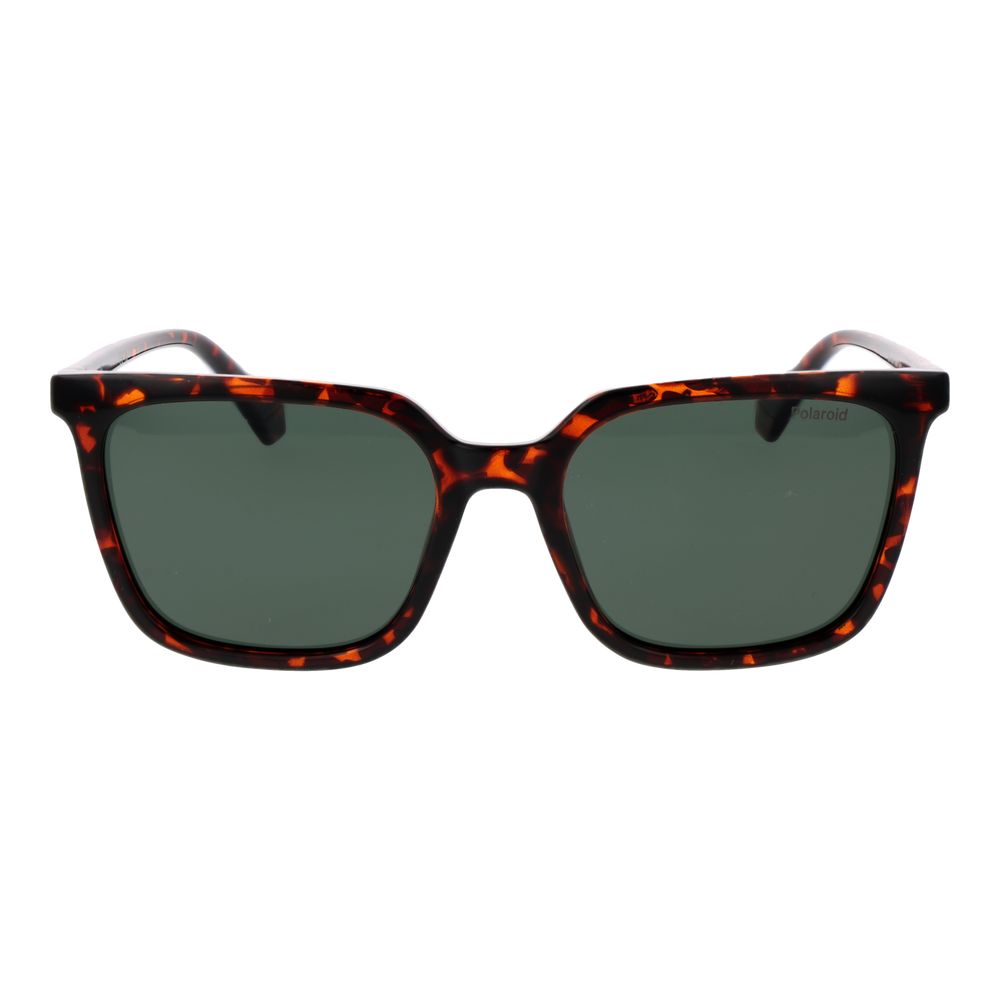 Polaroid PLD 4163/S Brown Polycarbonate Sunglasses