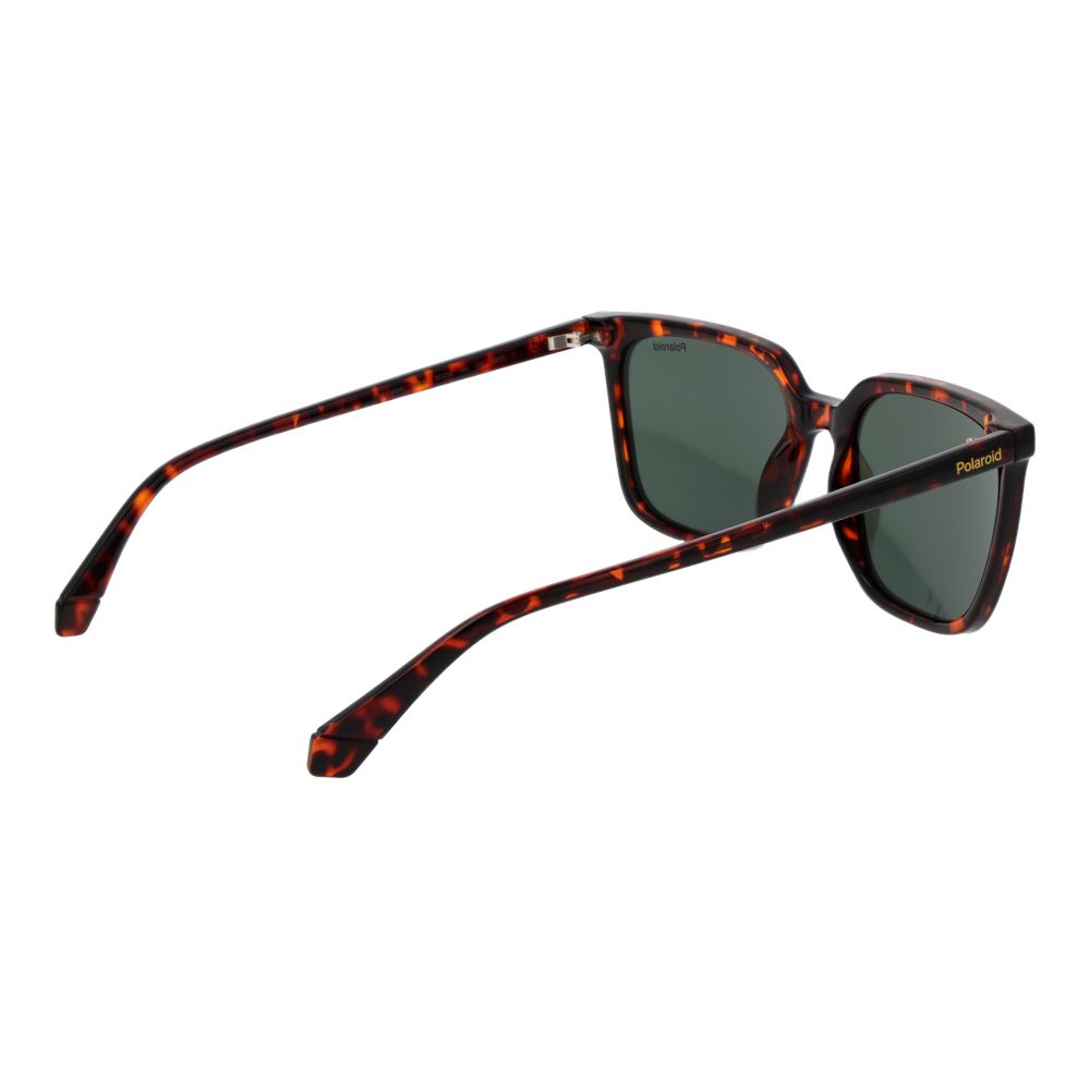 Polaroid PLD 4163/S Brown Polycarbonate Sunglasses