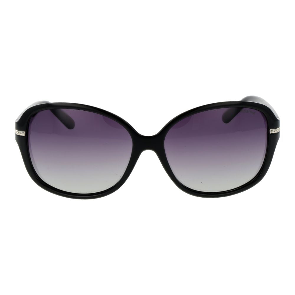 Polaroid P8419 Black Plastic Sunglasses