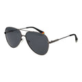 Polaroid PLD 6187/S Gray Metal Sunglasses