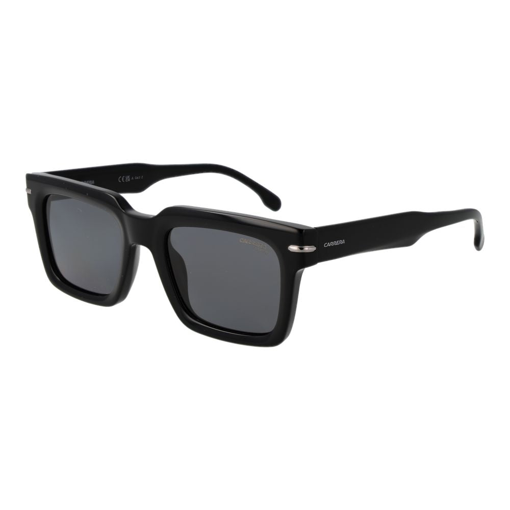 Carrera 316/S Black Acetate Sunglasses