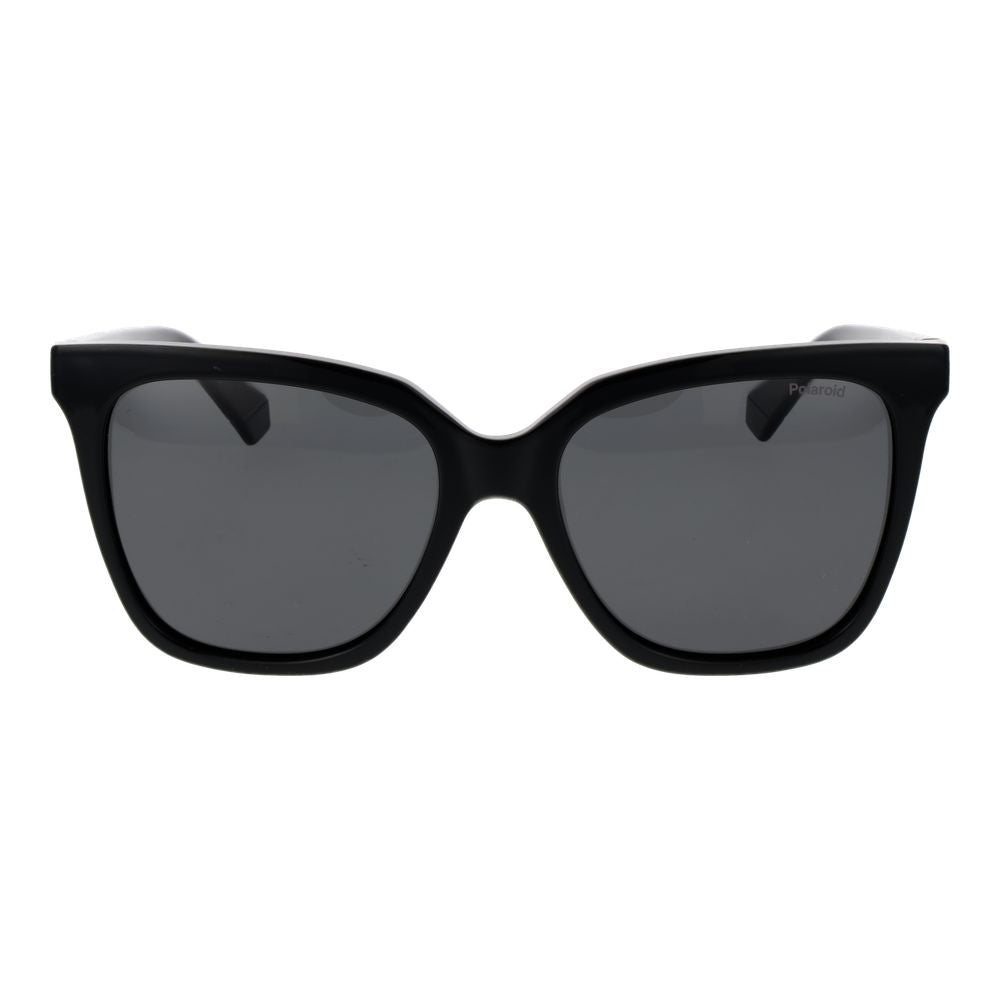 Polaroid PLD 4155/S/X Black Polycarbonate Sunglasses