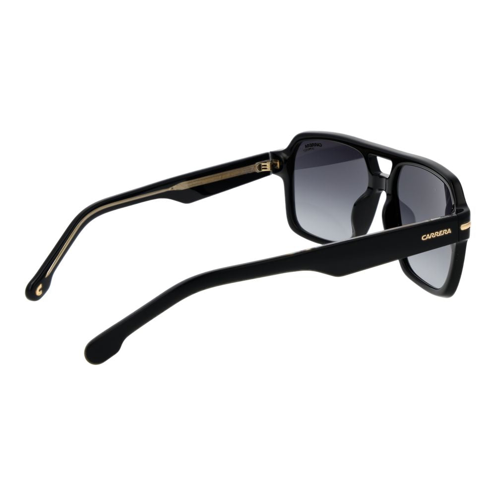 Carrera 377/S Black Acetate Sunglasses
