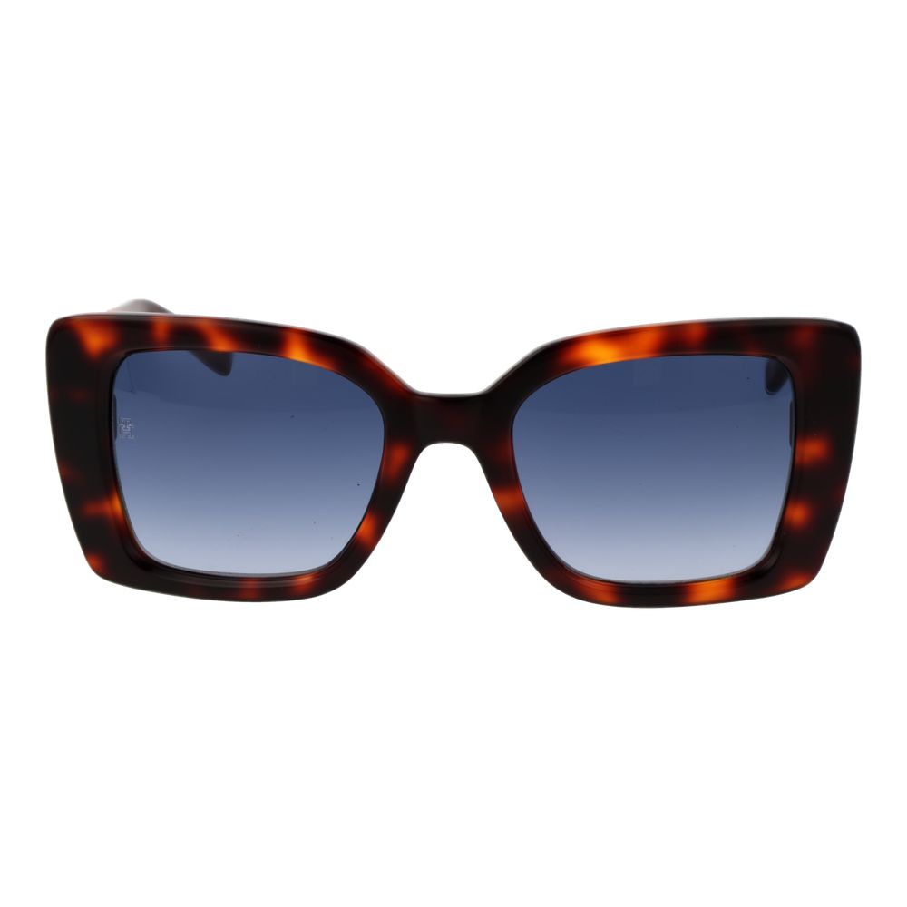 Tommy Hilfiger TH 2341/S Bold Butterfly Brown Acetate Sunglasses