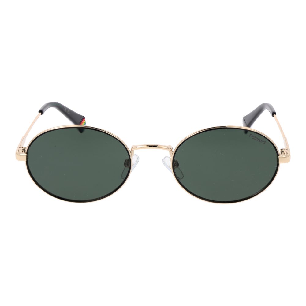 Polaroid PLD 6228/S/X Gold Metal Sunglasses