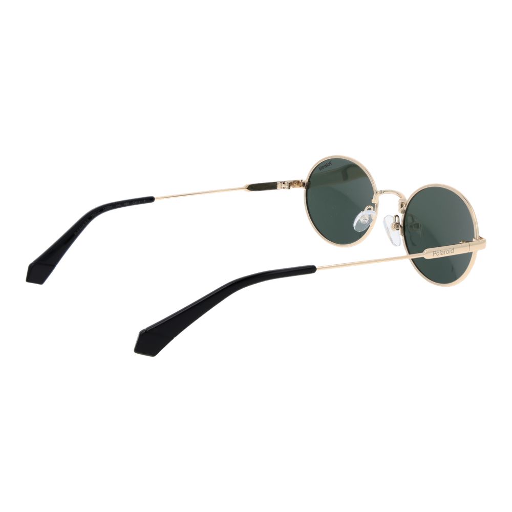 Polaroid PLD 6228/S/X Gold Metal Sunglasses