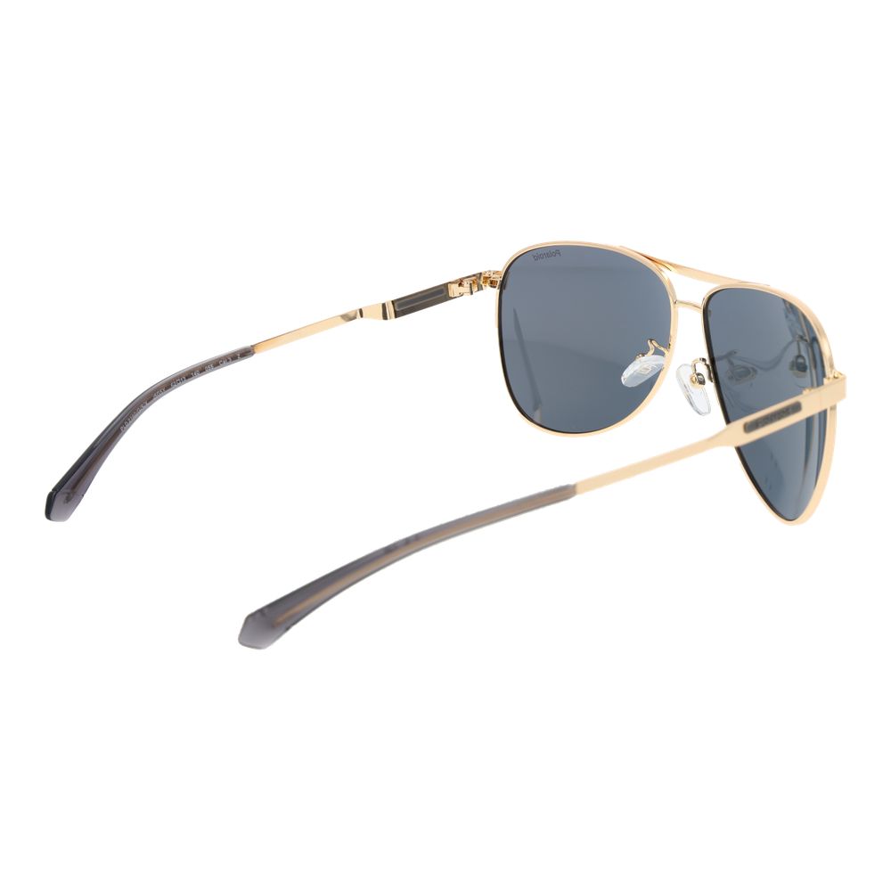 Polaroid PLD 2160/G/S/X Gold Stainless Steel Sunglasses