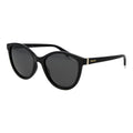 Polaroid PLD 4133/S/X Black Polycarbonate Sunglasses