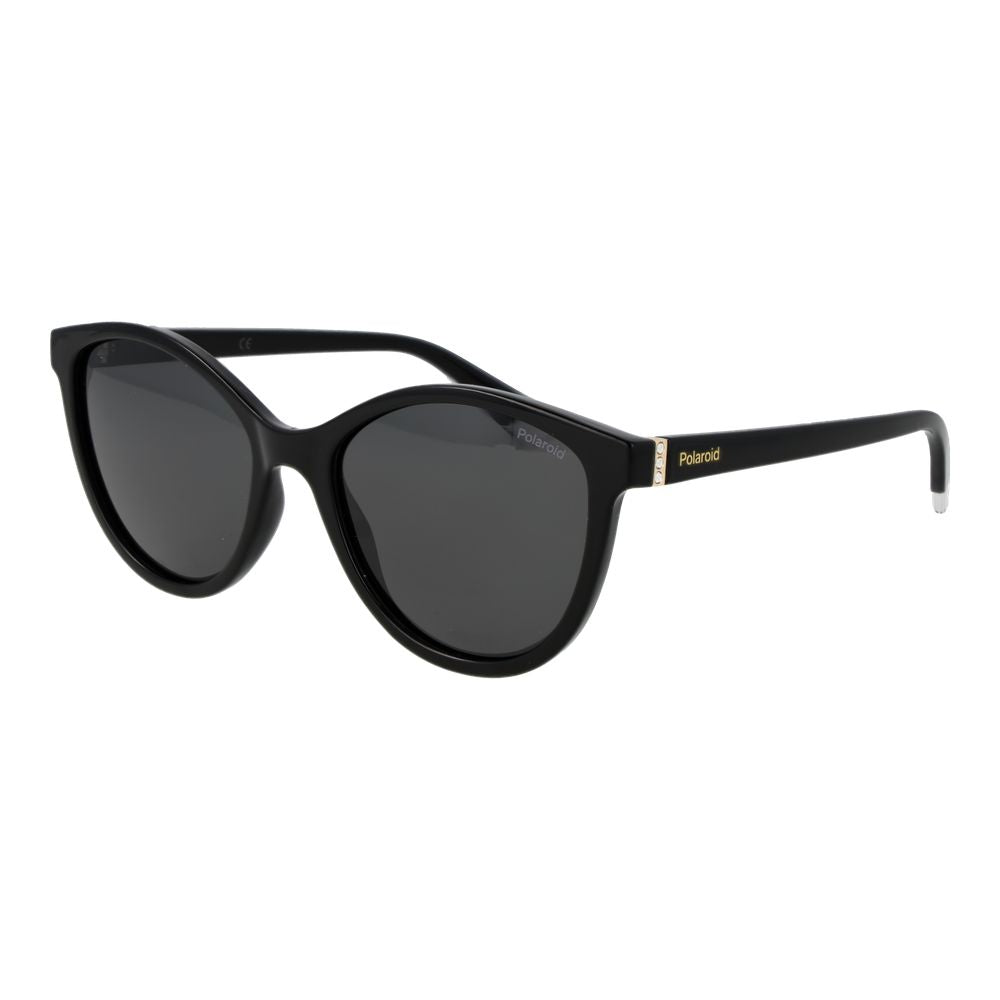 Polaroid PLD 4133/S/X Black Polycarbonate Sunglasses
