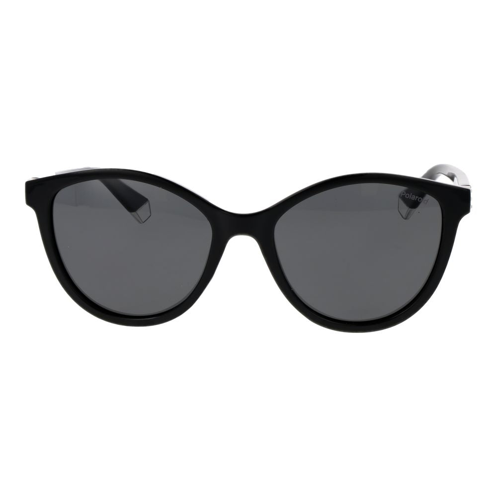 Polaroid PLD 4133/S/X Black Polycarbonate Sunglasses