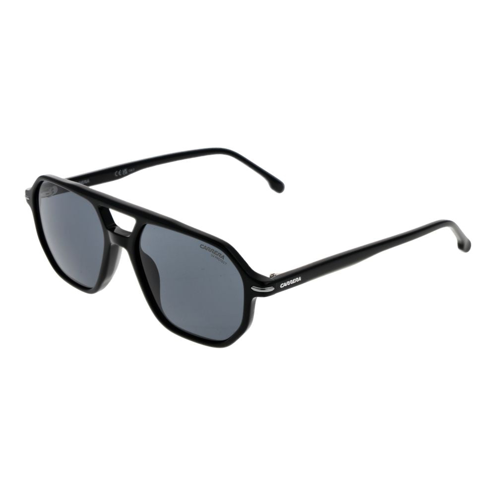 Carrera 341/S Black Acetate Sunglasses