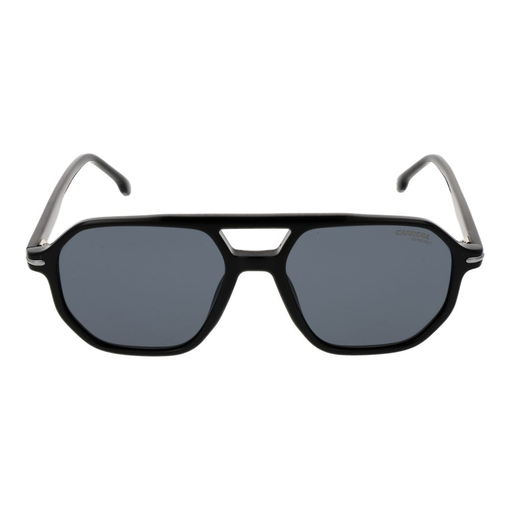 Carrera 341/S Black Acetate Sunglasses