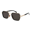 David Beckham DB 1194/G/S RHL/IR Gold Metal Sunglasses